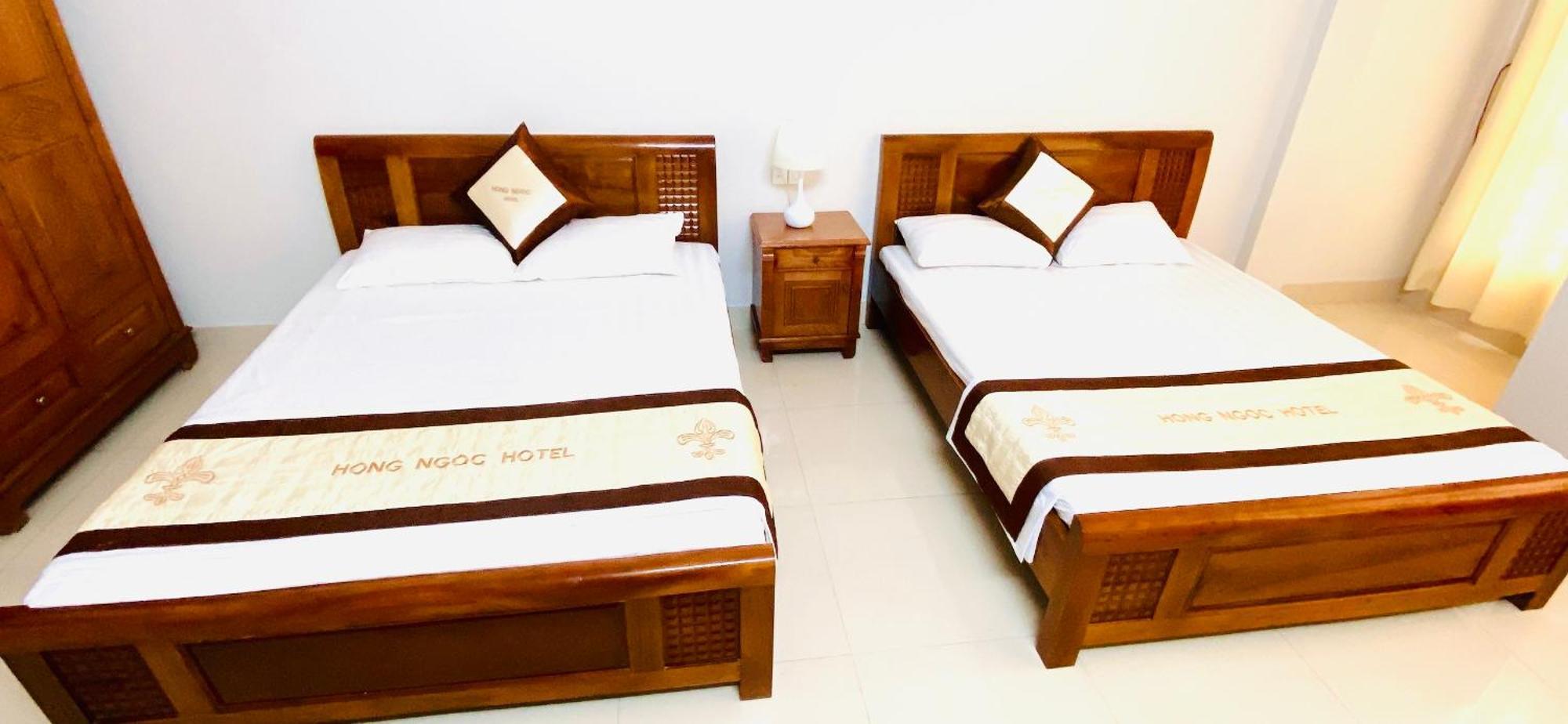 Hong Ngoc Hotel 下龍 外观 照片
